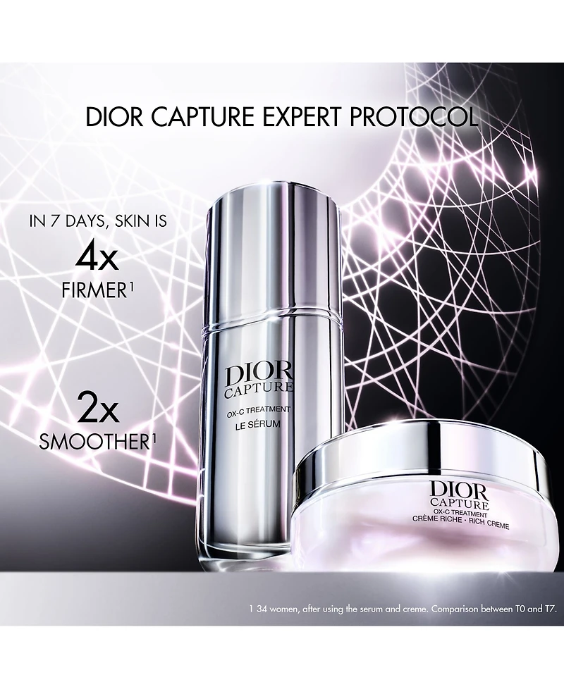 Dior Capture Ox-c Treatment Le Serum