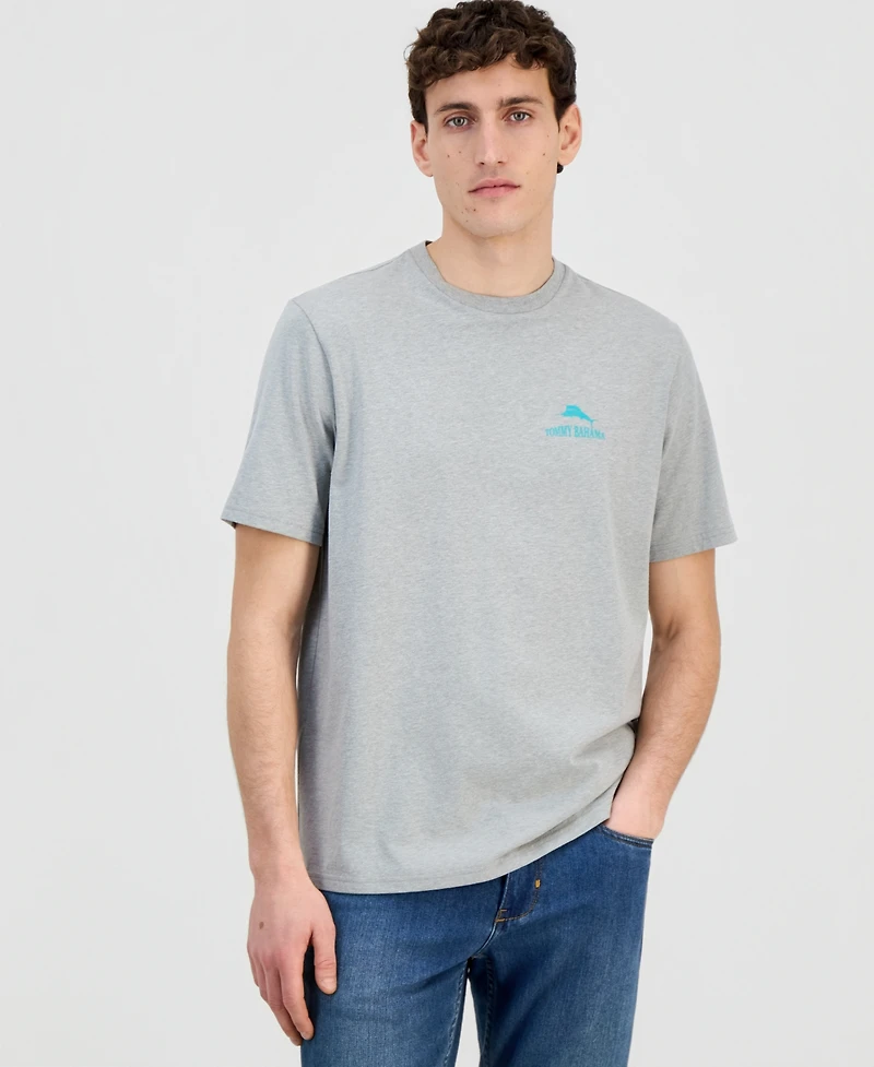 Tommy Bahama Men's Total Ship Show T-Shirt
