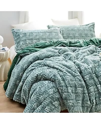 Coma Inducer Peak of Cozy Oversized Comforter Set
