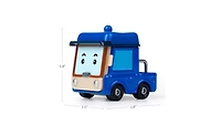 Robocar Poli Die-Cast Metal Mini Truck