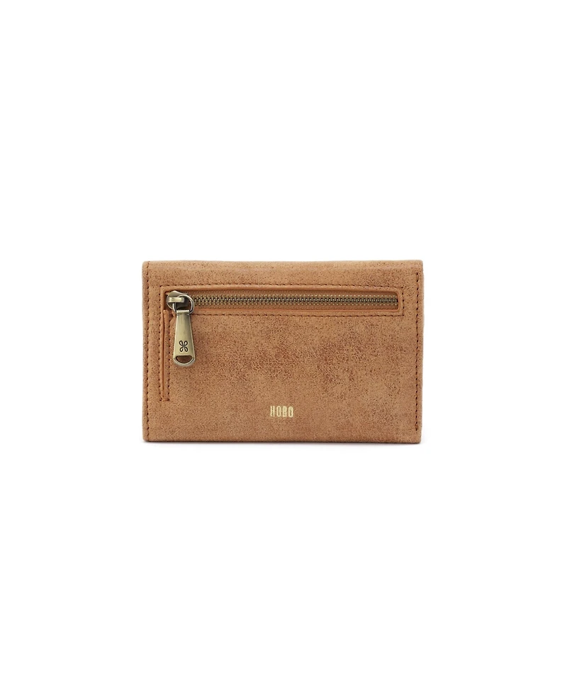 Hobo Jill Trifold Wallet
