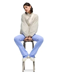 Puma Women's Essential High-Waist Flare-Leg Leggings