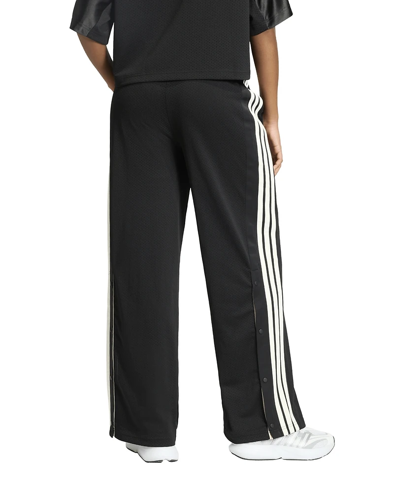 adidas Women's Stadium Mesh Sportswear Pants