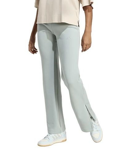 adidas Women's Lux Sportswear High-Rise Pants
