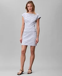 Calvin Klein Women's Short-Sleeve Top