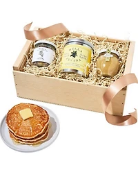 Bella Cucina Blueberry Pancake Gift Box, Set of 3