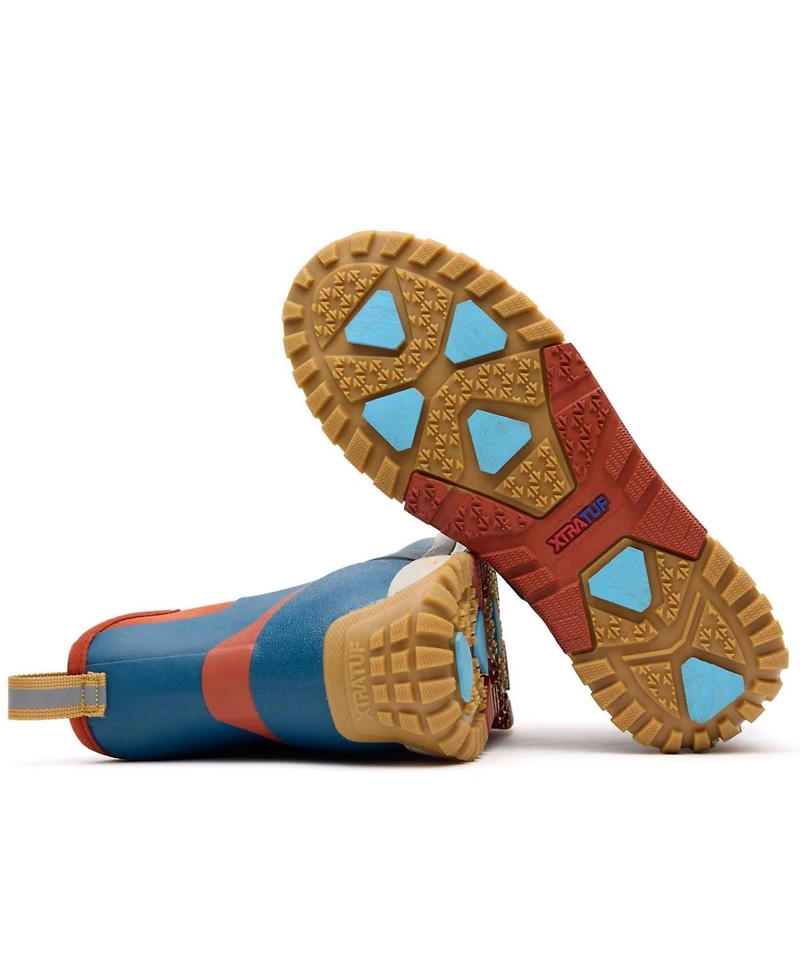 Xtratuf Men's Ice Fleece Lined Ankle Deck Boot