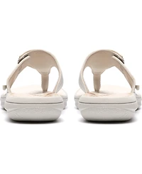 Clarks Women's Breeze Cove Flip Flop Flats