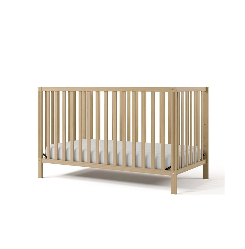 Storkcraft Morningside 5-in-1 Convertible Crib