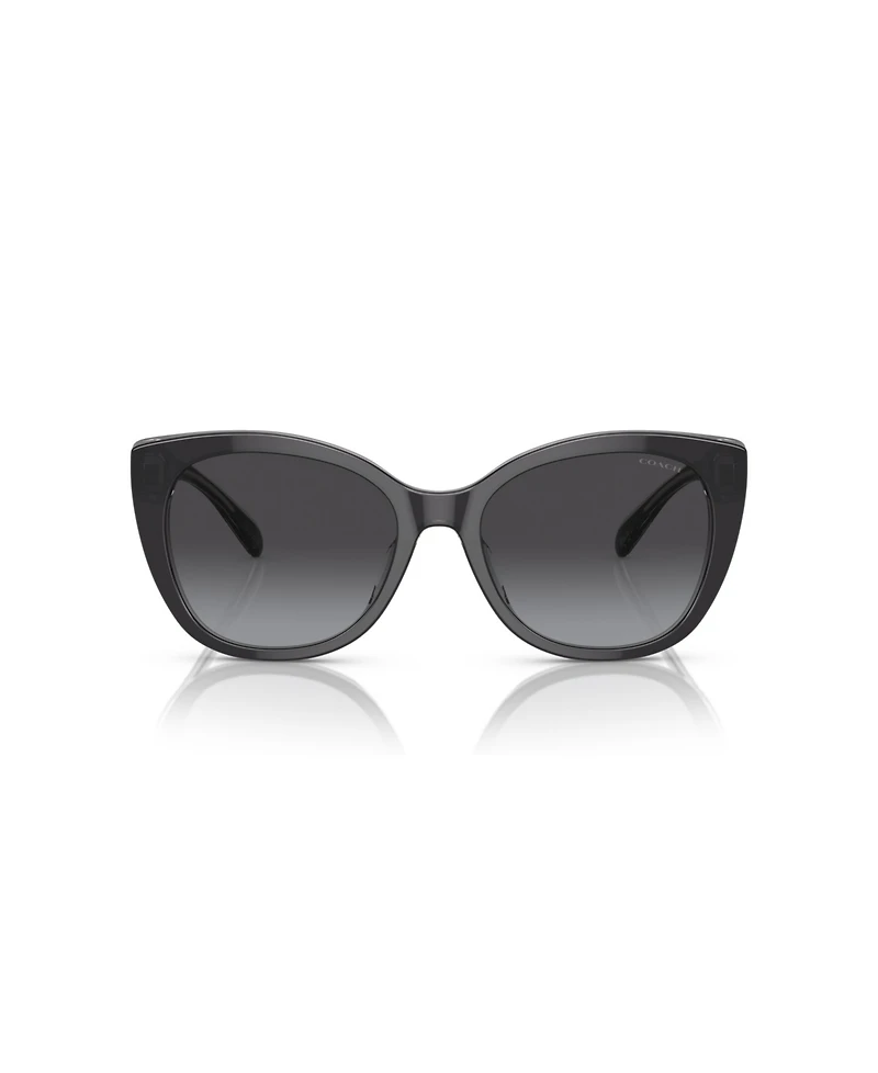 Coach Women's Cat Eye Sunglasses, CH566 HC8365U