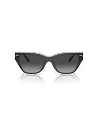 Coach Women's Cat Eye Sunglasses, CH570 HC8370U