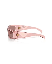 Prada Women's Butterfly Sunglasses