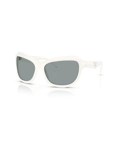 Prada Women's Butterfly Sunglasses
