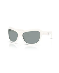 Prada Women's Butterfly Sunglasses