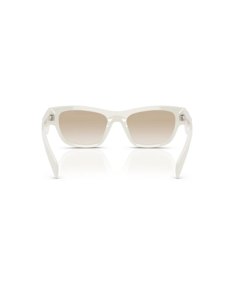 Prada Women's Butterfly Sunglasses, Pr B09S