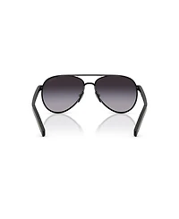 Prada Women's Pilot Sunglasses, Pr B57S