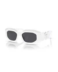 Versace Men's Geometric Sunglasses, VE4425U