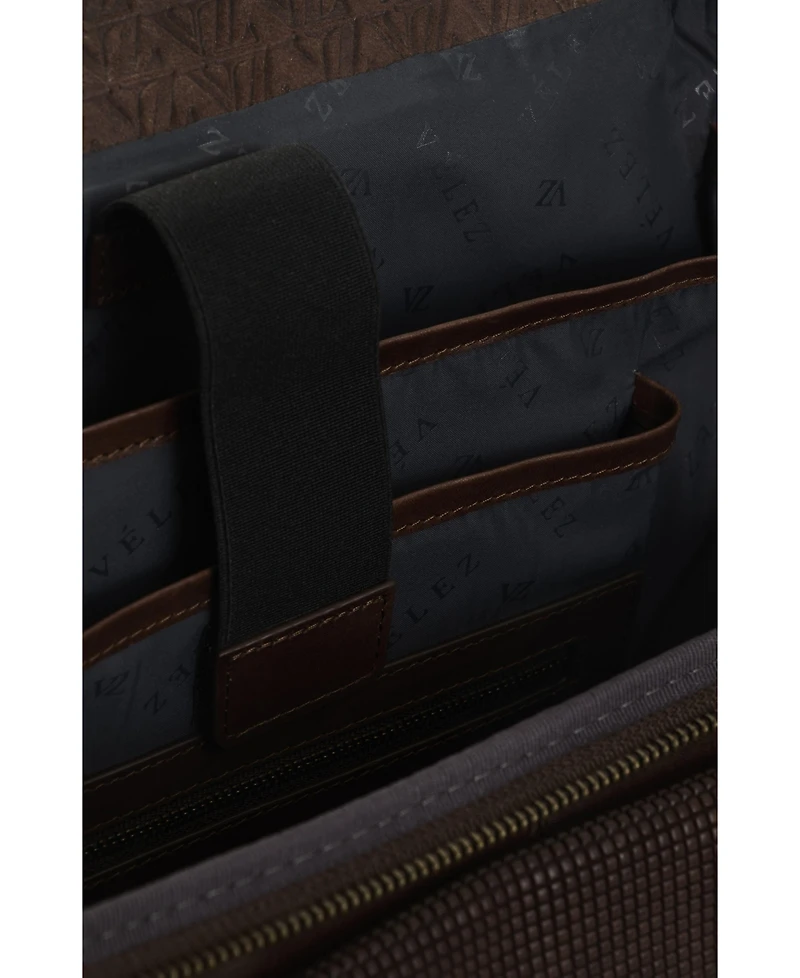 Velez New Archaeology Backpack in Vintage Leather