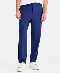 Alfani Men's Althlux Refined Woven Pants, Macy's Exclusive