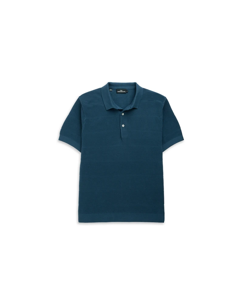 Rodd Gunn Men's Masons Flat Knit