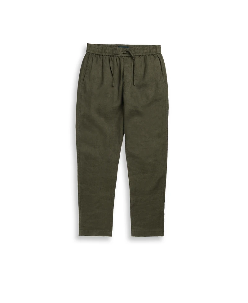 Rodd Gunn Men's Linen Resort Pant