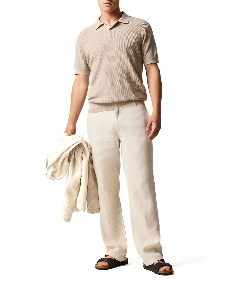 Rodd & Gunn Men's Amberley Knit Polo Shirt
