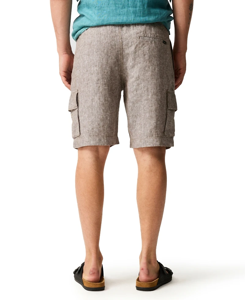 Rodd & Gunn Men's Palmers Island 9" Cargo Shorts