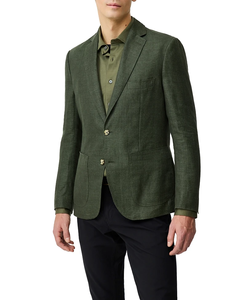 Rodd Gunn Men's The Cascades Slim Fit Jacket