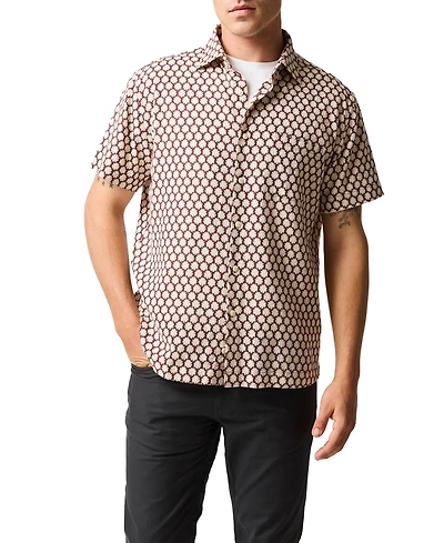 Rodd & Gunn Men's Nelson Creek Comfort Shirt
