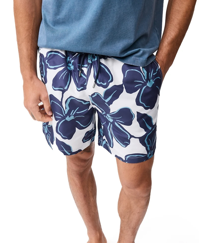 Rodd & Gunn Men's Broadford 7" Swim Shorts