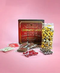 Sugar Plum Chocolates Cinematic Love: Nostalgic Celebration of Treats, 9 Boxes