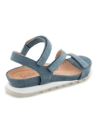 Jambu Women's Liza Casual Flat Sandal
