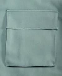 Alfani Men's Athlux Harrington Collar Full-Zip Jacket, Macy's Exclusive