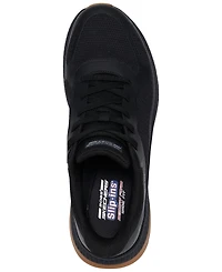 Skechers Men's Slip-Ins: Bobs Sport Squad Chaos 4 Wide-Width Casual Sneakers from Finish Line