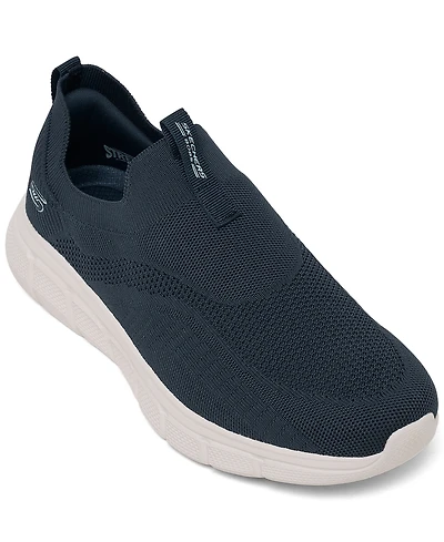Skechers Men's Bobs Sport B Flex Slip-On Wide-Width Walking Sneakers from Finish Line
