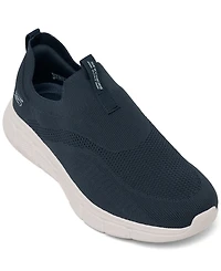 Skechers Men's Bobs Sport B Flex Slip-On Wide-Width Walking Sneakers from Finish Line