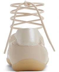 Aldo Women's Arabelia Lace-Up Ballet Sneakers