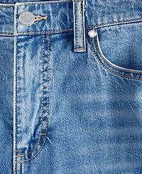 On 34th Women's Cropped Relaxed Flare Jeans, Macy's Exclusive