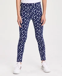 Epic Threads Girls' 5-20 Ditsy Floral-Print Leggings, Macy's Exclusive