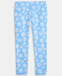Epic Threads Girls' 12M-5T Daisy-Print Leggings, Macy's Exclusive