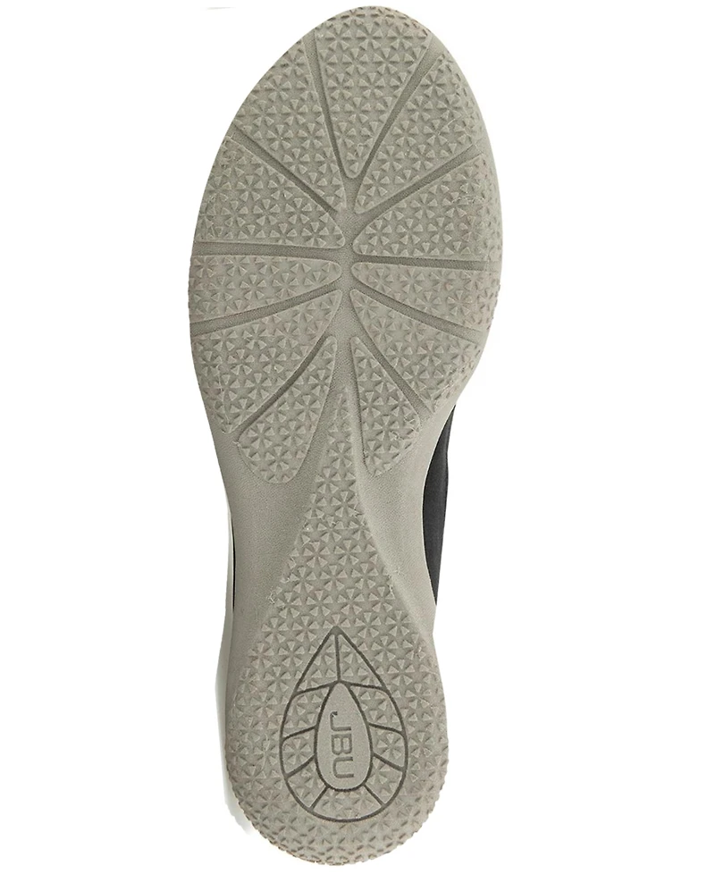 Jbu Women's Fabian Casual Slip-On Sneakers