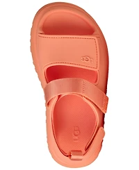 Ugg Kids' GoldenGlow Open Toe Flat Sandals