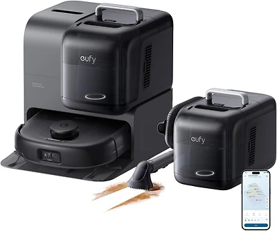 eufy Robot Vacuum Omni E28 new