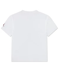 Jordan Boys' 4-7 Jumpman Grid Blur Crewneck T-Shirt