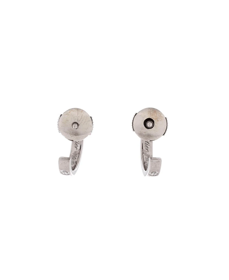 Pre-Owned Cartier Love Hoop Earrings