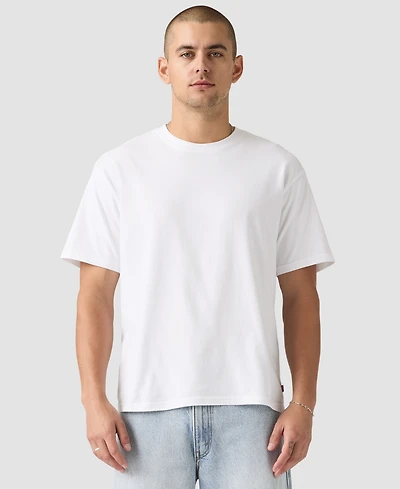 Levi's Men's Classic Cropped Short-Sleeve T-Shirt