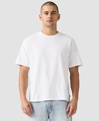 Levi's Men's Classic Cropped Short-Sleeve T-Shirt