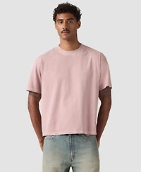Levi's Men's Classic Cropped Short-Sleeve T-Shirt