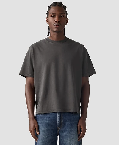 Levi's Men's Classic Cropped Short-Sleeve T-Shirt