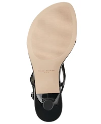 Marc Fisher Ltd Women's Pelysa Kitten Heel Dress Sandals